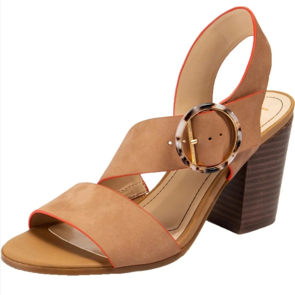 Lucca Lane Torrance Sandals Size 6M
